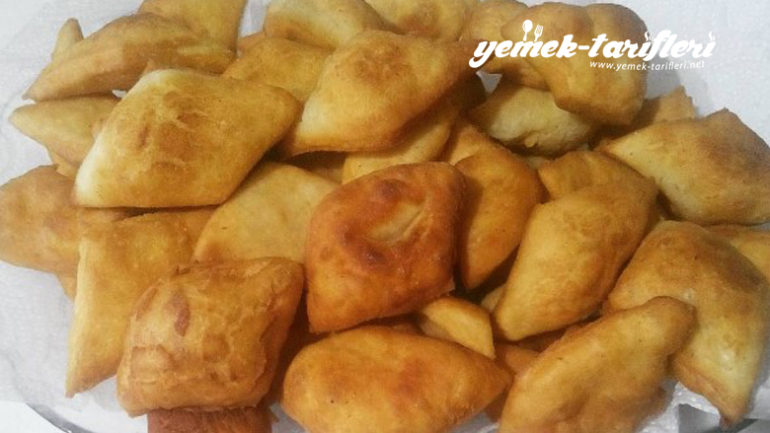 Mafiş Tatlısı Tarifi