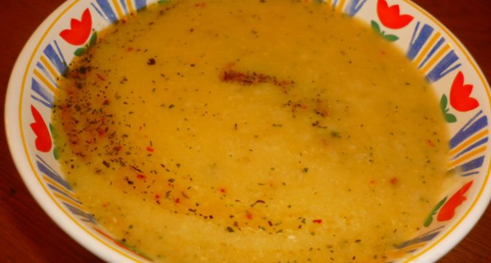 Mahluta Çorbası Tarifi