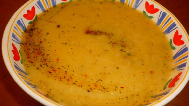 Mahluta Çorbası Tarifi