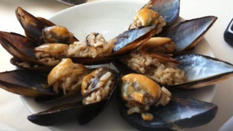 Midye Dolma Tarifi