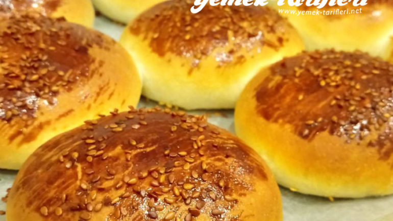 Milföy Tadında Kıymalı Poğaça Nasıl Yapılır?