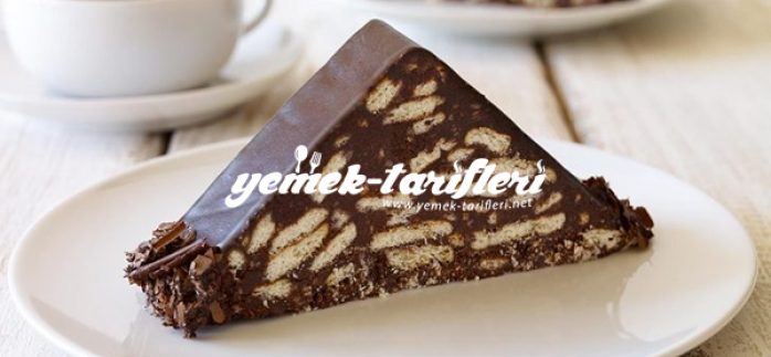 Çikolatalı Mozaik Pasta Tarifi
