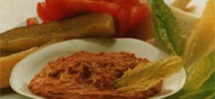Muhammara Tarifi