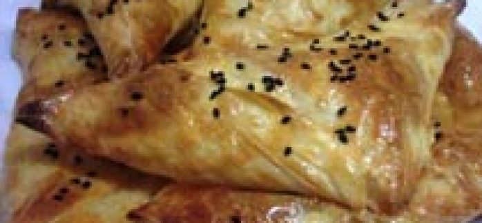 Muska Çöreği Tarifi