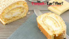 Muzlu Rulo Pasta Tarifi