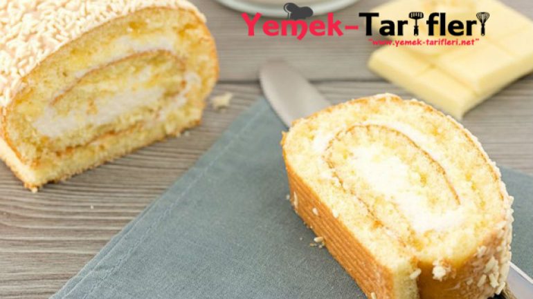 Muzlu Rulo Pasta Tarifi