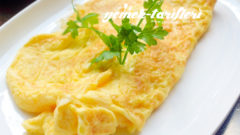 Nefis Omlet Tarifi