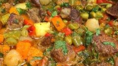 Orman Kebabı Yapılışı