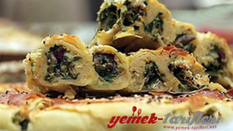 Otlu Börek Tarifi Oktay Usta Kolay Yemek Tarifleri