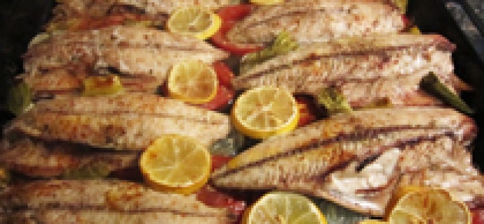 Fırında Palamut Tarifi Yapılışı