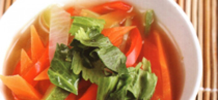 Patates Çorbası
