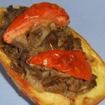 Patates Dolması Tarifi 
