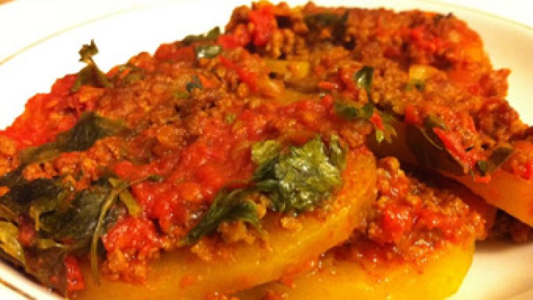 Patates Oturtma