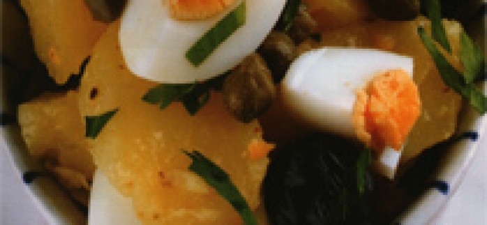 Patates Salatası