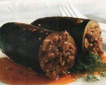 patlican dolmasi