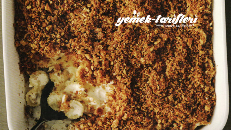 Peynirli Makarna Tarifi