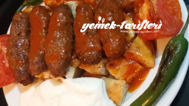 Kolay Pideli Köfte Tarifi