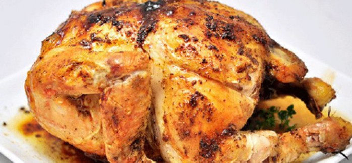 Piliç Dolma Tarifi