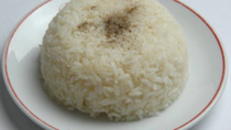 Pirinç Pilavı Tarifi