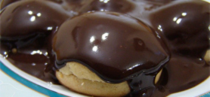 Profiterol Tarifi