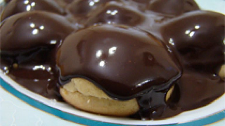 Profiterol Tarifi