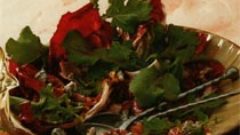 Rokfor Salatası