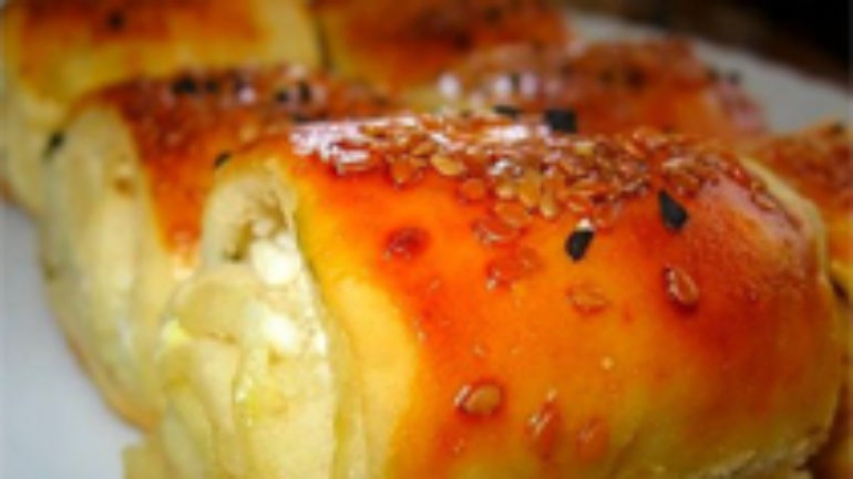 Rulo Çörek Tarifi