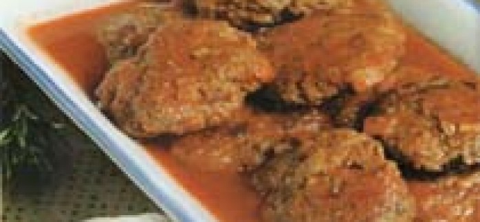 Sahan Köftesi