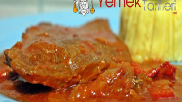 Salçalı Biftek Tarifi