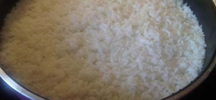 Salma Pilavı Nasıl Yapılır