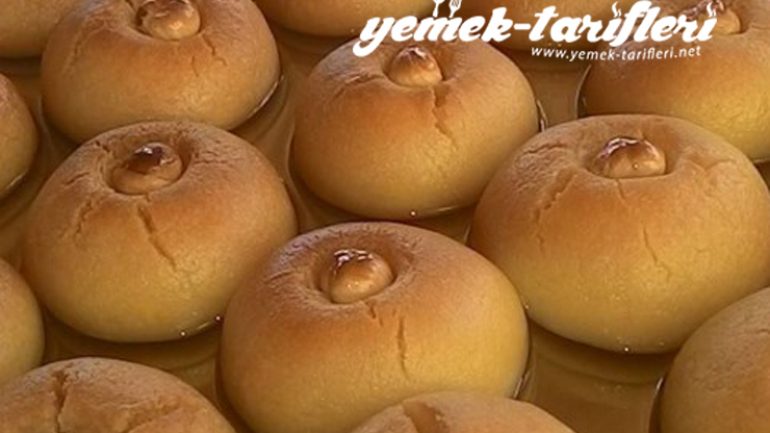 Şekerpare Tatlısı Tarifi