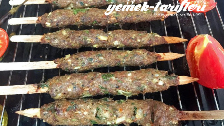Şiş Kebap Tarifi