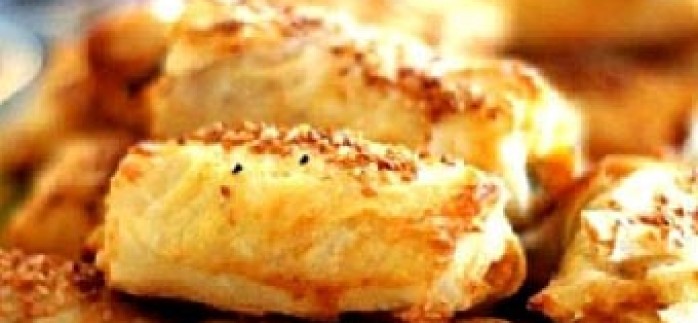 Soğanlı Börek Tarifi