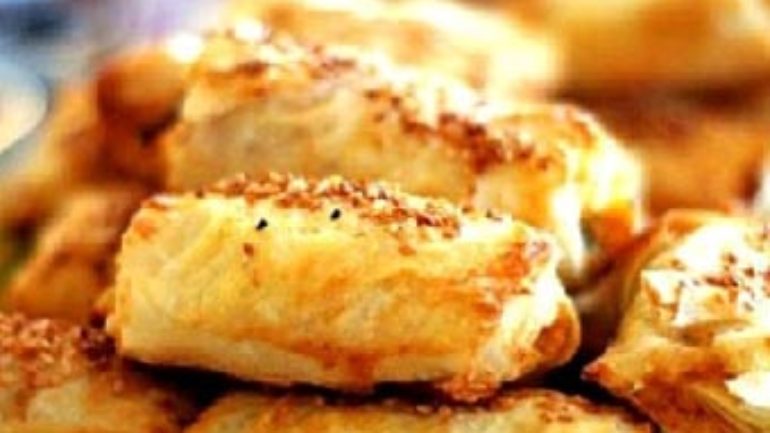 Soğanlı Börek Tarifi