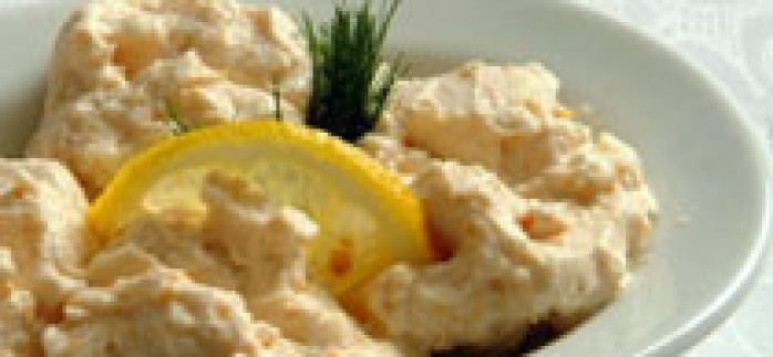 Tarama ( Balık Yumurtası )
