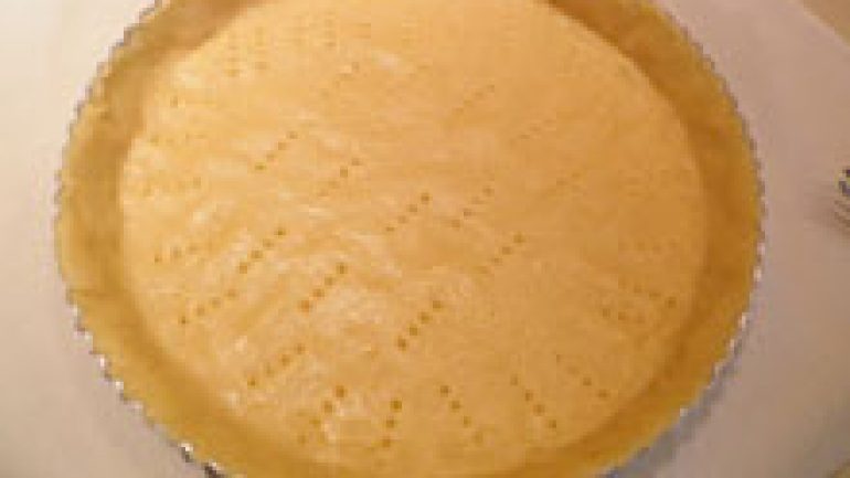 Tuzlu Tart Hamuru