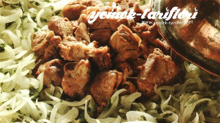 Müftehi Tas Kebabı
