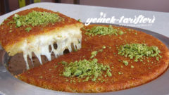 Tavada Künefe Tarifi