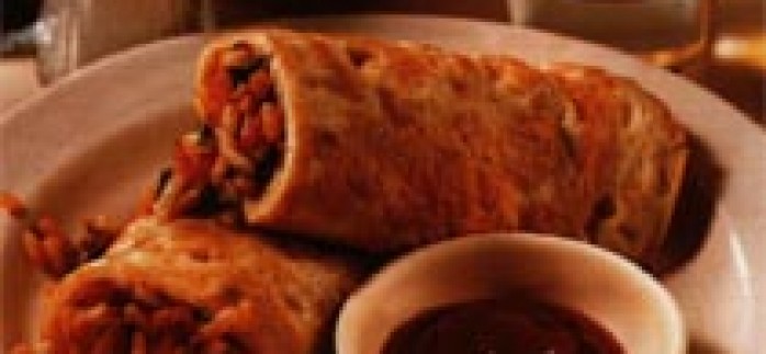 Banmalık Soslu Tavuk Omleti
