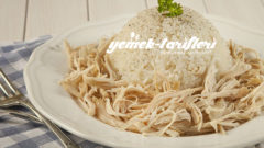 Nefis Tavuklu Pilav Tarifi