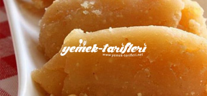 Kolay Un Helvası Tarifi