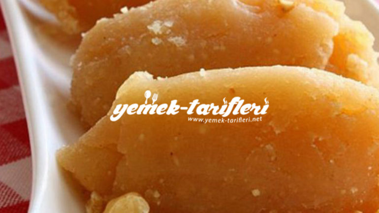 Kolay Un Helvası Tarifi