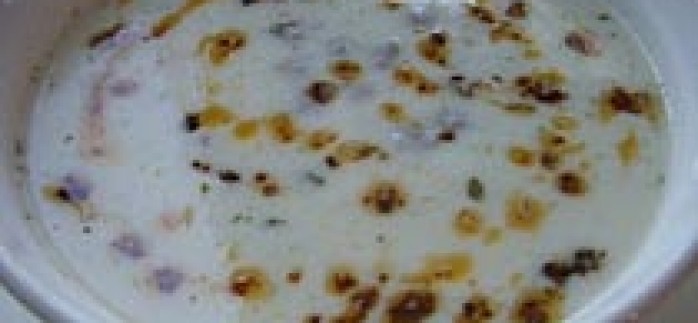 Valide Sultan Çorbası