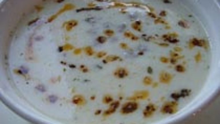 Valide Sultan Çorbası