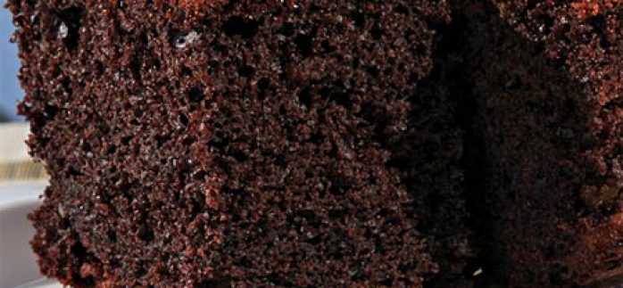 Yağsız Brownie
