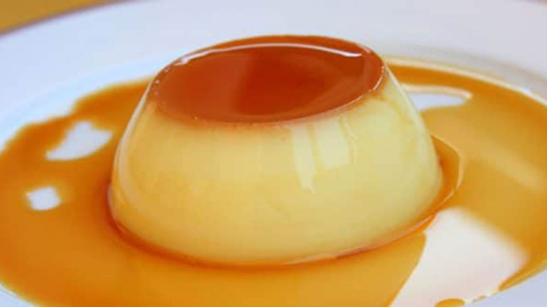 Yalancı Krem Karamel