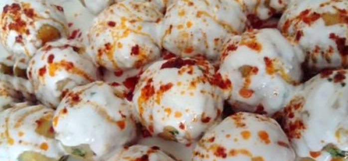 Yoğurtlu Patates Topları Tarifi