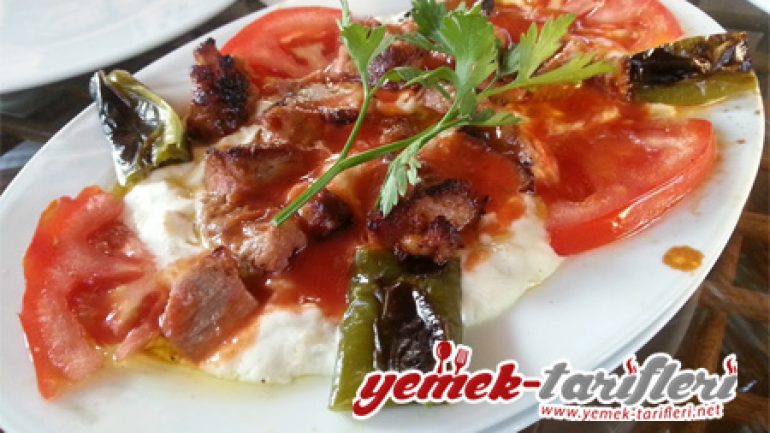 Yoğurtlu Saç Kavurma