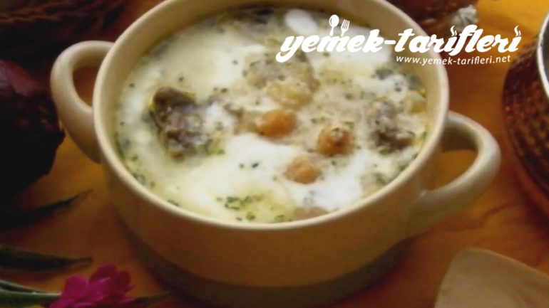 Yoğurtlu Yahni