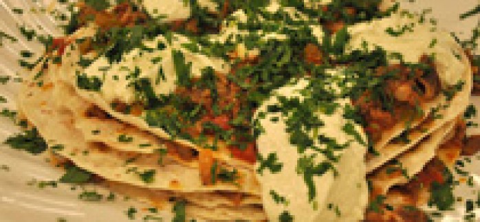 Yufkalı Gerdan Kebabı